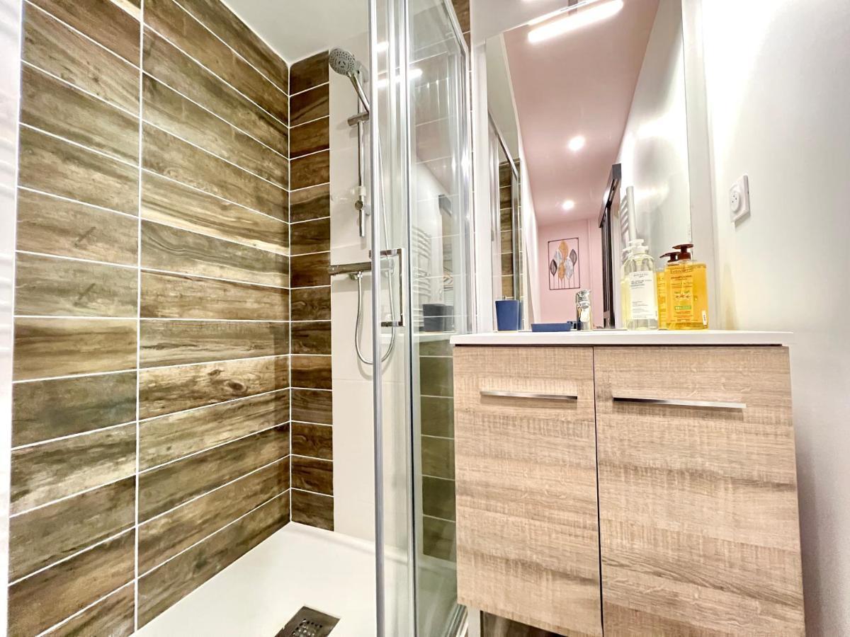 Le Loft ~ A 4 Min De La Gare, Fibre + Parking Prive Villa Poitiers Exterior photo