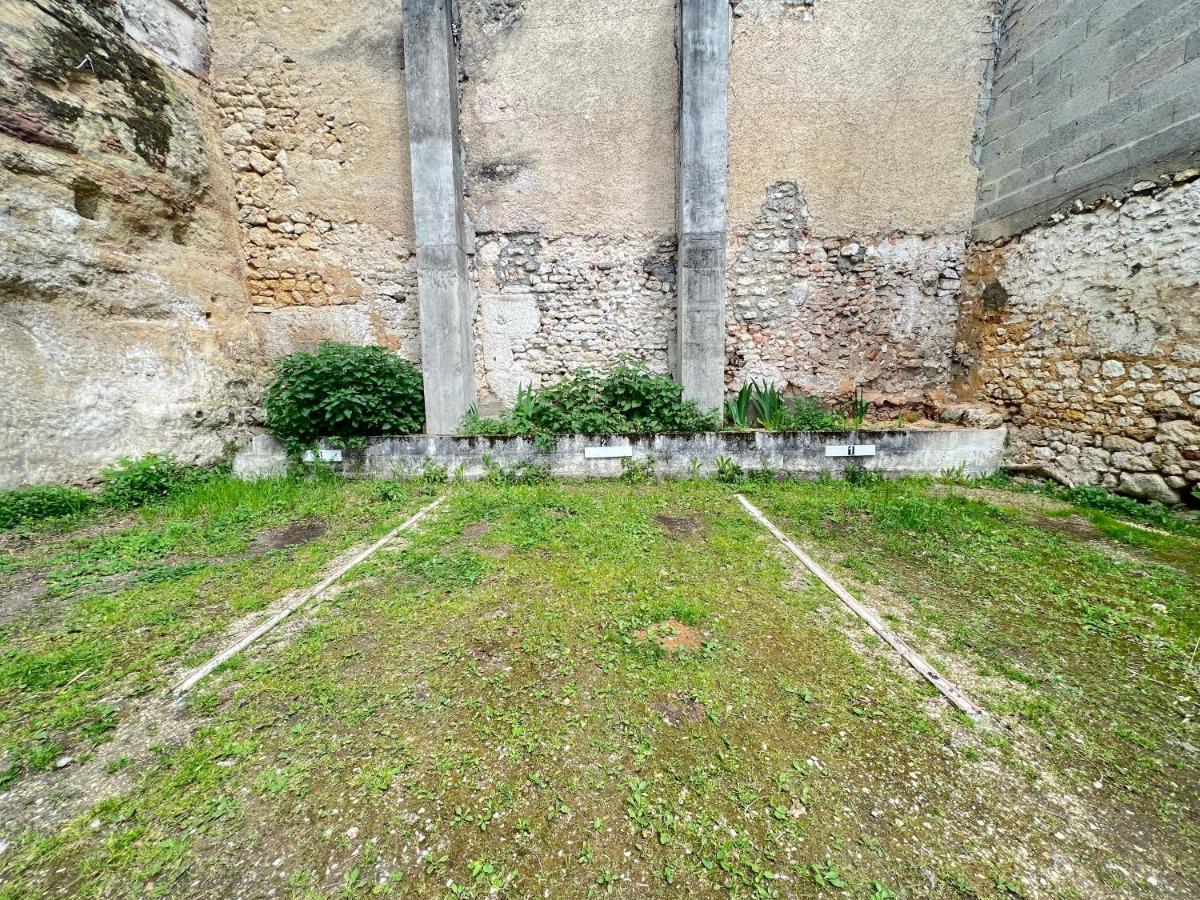 Le Loft ~ A 4 Min De La Gare, Fibre + Parking Prive Villa Poitiers Exterior photo